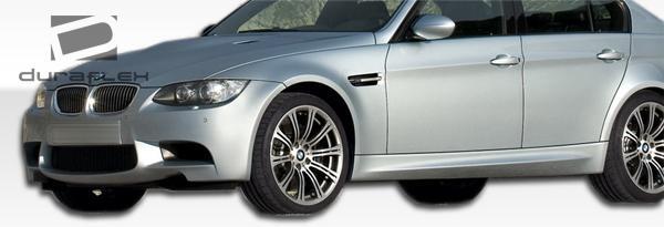 2006-2011 BMW 3 Series Duraflex M3 Look Side Skirts