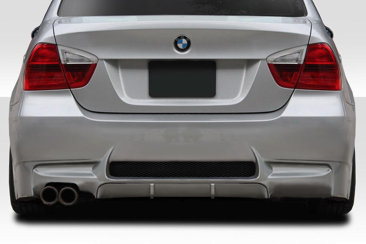 2006-2011 BMW 3 Series Duraflex M3 Look Rear Bumper