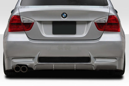 2006-2011 BMW 3 Series Duraflex M3 Look Rear Bumper