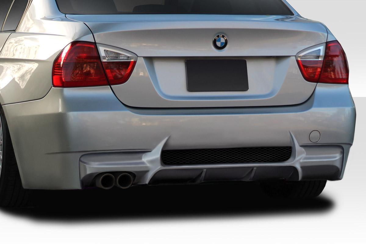 2006-2011 BMW 3 Series Duraflex M3 Look Rear Bumper