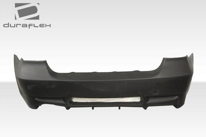 2006-2011 BMW 3 Series Duraflex M3 Look Rear Bumper