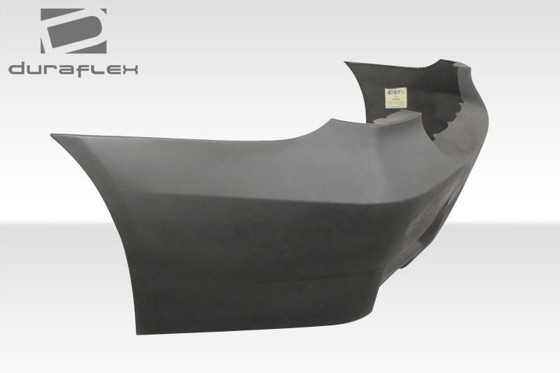 2006-2011 BMW 3 Series Duraflex M3 Look Rear Bumper