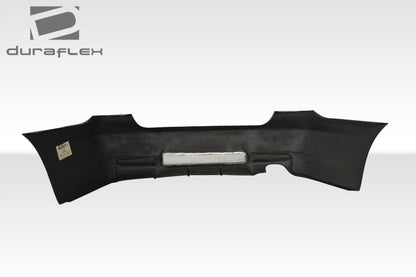 2006-2011 BMW 3 Series Duraflex M3 Look Rear Bumper
