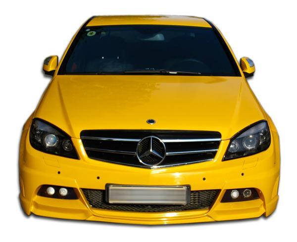 2008-2011 Mercedes C Class Duraflex W-1 Front Bumper