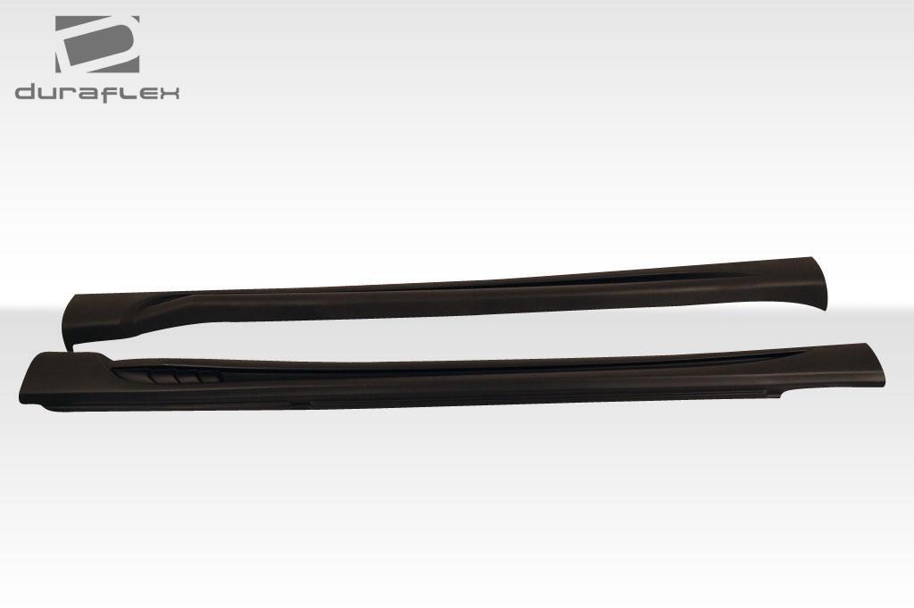 2008-2011 Mercedes C Class Duraflex W-1 Kit