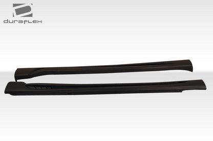 2008-2011 Mercedes C Class Duraflex W-1 Kit