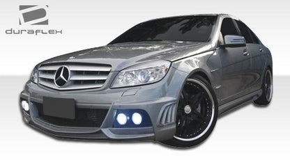 2008-2011 Mercedes C Class Duraflex W-1 Kit