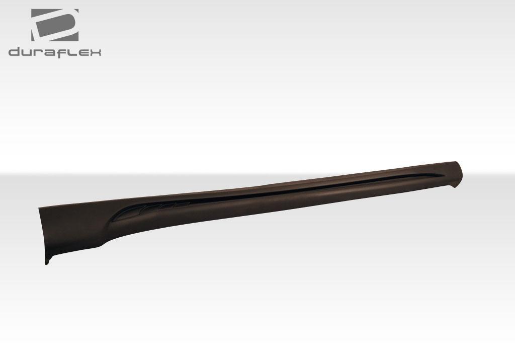 2008-2011 Mercedes C Class Duraflex W-1 Kit