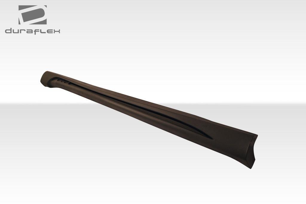 2008-2011 Mercedes C Class Duraflex W-1 Kit