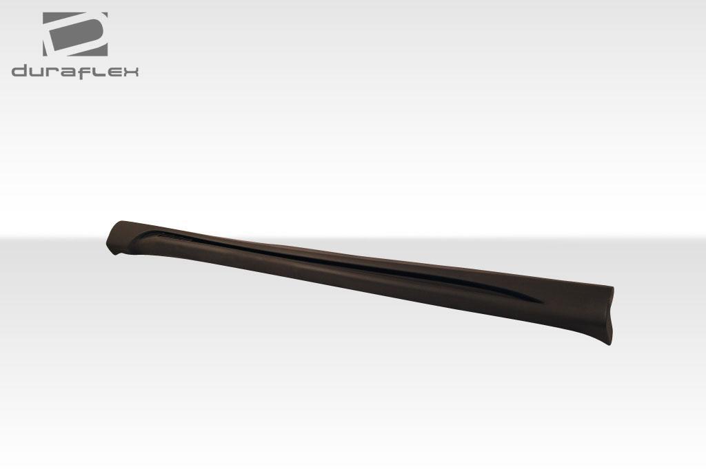 2008-2011 Mercedes C Class Duraflex W-1 Kit