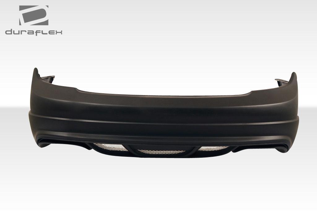 2008-2014 Mercedes C Class Duraflex W-1 Rear Bumper