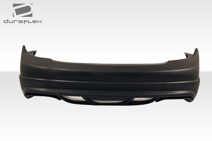 2008-2014 Mercedes C Class Duraflex W-1 Rear Bumper