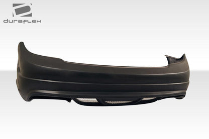 2008-2014 Mercedes C Class Duraflex W-1 Rear Bumper