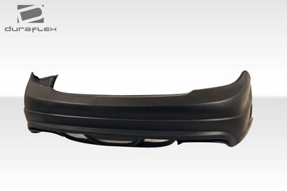 2008-2014 Mercedes C Class Duraflex W-1 Rear Bumper