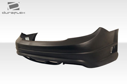 2008-2014 Mercedes C Class Duraflex W-1 Rear Bumper