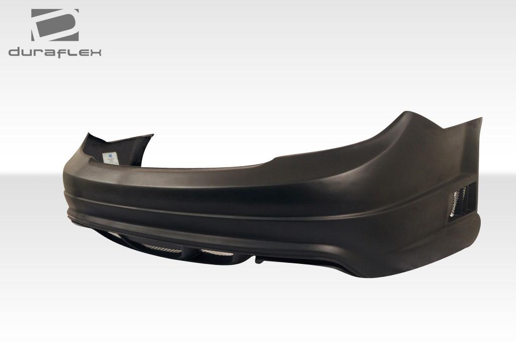 2008-2011 Mercedes C Class Duraflex W-1 Kit