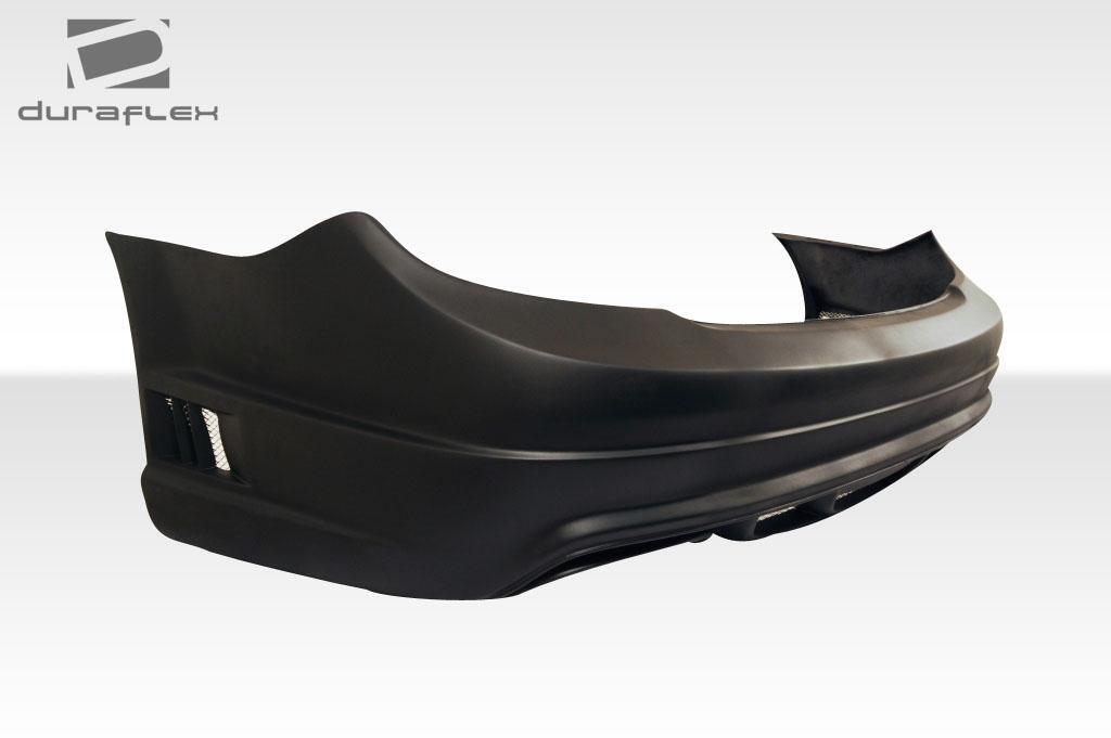 2008-2014 Mercedes C Class Duraflex W-1 Rear Bumper
