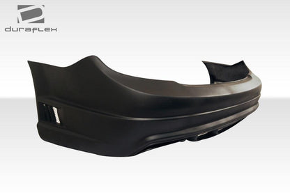 2008-2014 Mercedes C Class Duraflex W-1 Rear Bumper