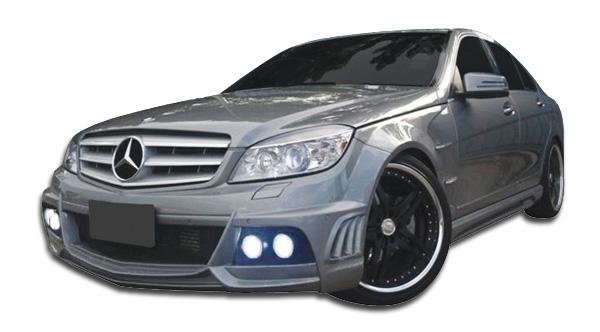 2008-2011 Mercedes C Class Duraflex W-1 Kit