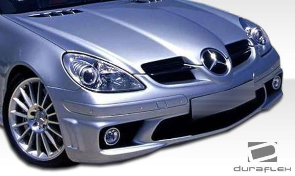 2005-2011 Mercedes SLK Duraflex SLK55 Look Front Bumper