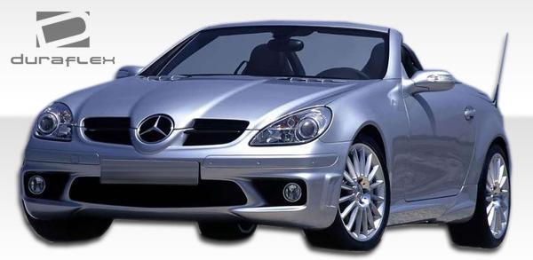 2005-2011 Mercedes SLK Duraflex SLK55 Look Front Bumper