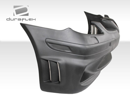 2005-2011 Mercedes SLK Duraflex SLK55 Look Front Bumper