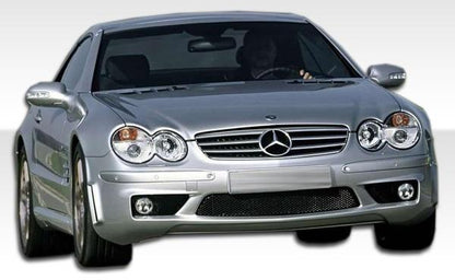 2003-2008 Mercedes SL - Mercedes Duraflex SL65 Look Front Bumper