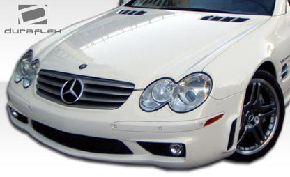2003-2008 Mercedes SL - Mercedes Duraflex SL65 Look Front Bumper