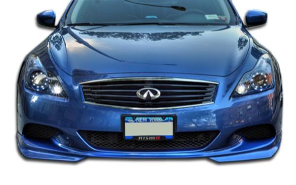 2008-2015 Infiniti G Coupe Duraflex J-Spec Front Lip