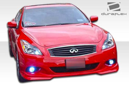 2008-2015 Infiniti G Coupe Duraflex J-Spec Front Lip