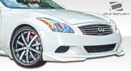 2008-2015 Infiniti G Coupe Duraflex J-Spec Front Lip