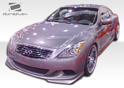 2008-2015 Infiniti G Coupe Duraflex J-Spec Front Lip