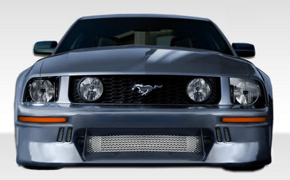 2005-2009 Ford Mustang Duraflex Circuit Front Bumper