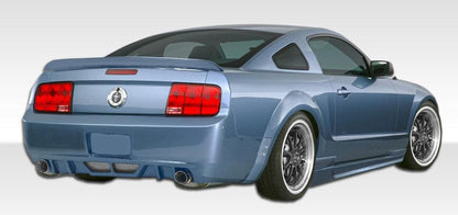 2005-2009 Ford Mustang Duraflex Circuit Rear Bumper