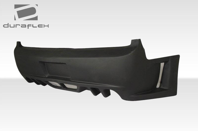 2005-2009 Ford Mustang Duraflex Circuit Rear Bumper
