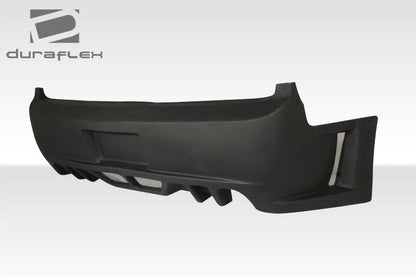 2005-2009 Ford Mustang Duraflex Circuit Rear Bumper