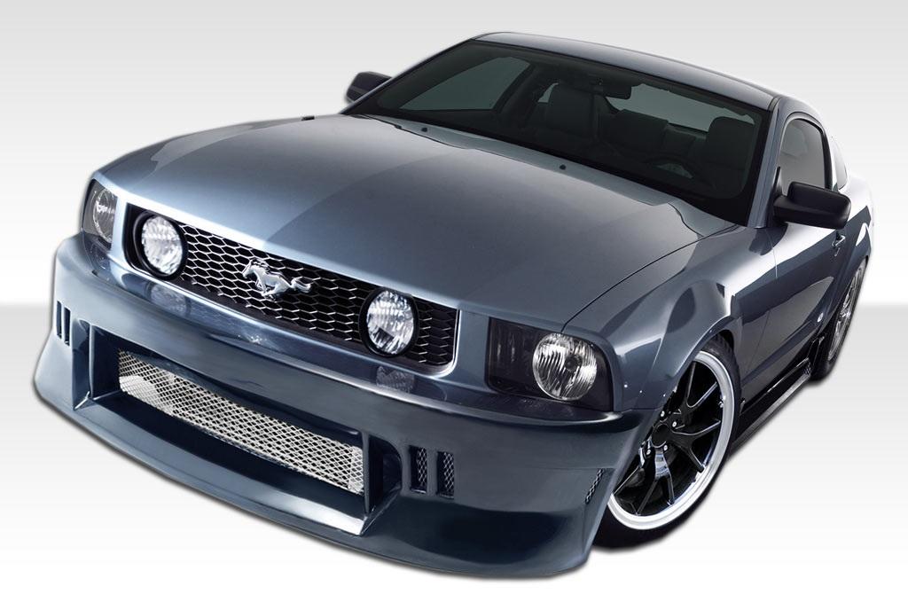 2005-2009 Ford Mustang Duraflex Circuit Kit