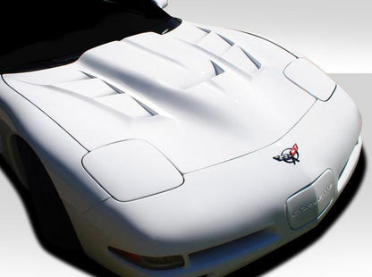 1997-2004 Chevrolet Corvette Duraflex ZR Edition 2 Hood