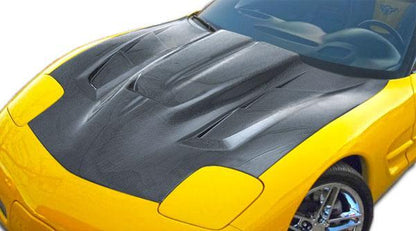 1997-2004 Chevrolet Corvette Carbon Creations ZR Edition 2 Carbon Fiber Hood