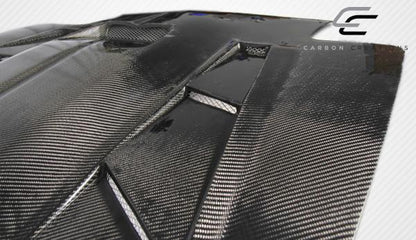 1997-2004 Chevrolet Corvette Carbon Creations ZR Edition 2 Carbon Fiber Hood