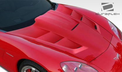 2005-2013 Chevrolet Corvette Duraflex ZR Edition 2 Hood