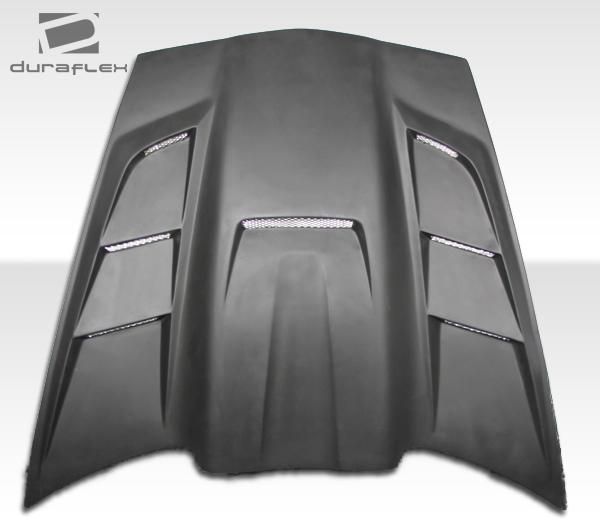 2005-2013 Chevrolet Corvette Duraflex ZR Edition 2 Hood