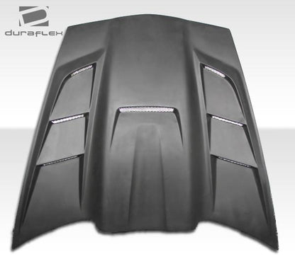 2005-2013 Chevrolet Corvette Duraflex ZR Edition 2 Hood