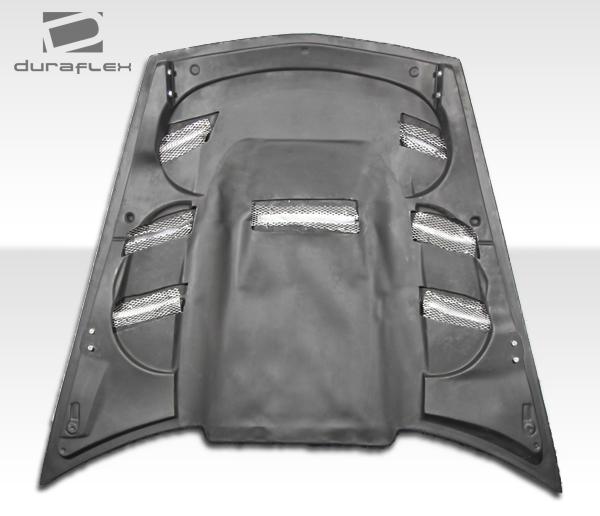 2005-2013 Chevrolet Corvette Duraflex ZR Edition 2 Hood