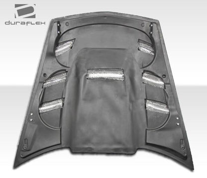 2005-2013 Chevrolet Corvette Duraflex ZR Edition 2 Hood