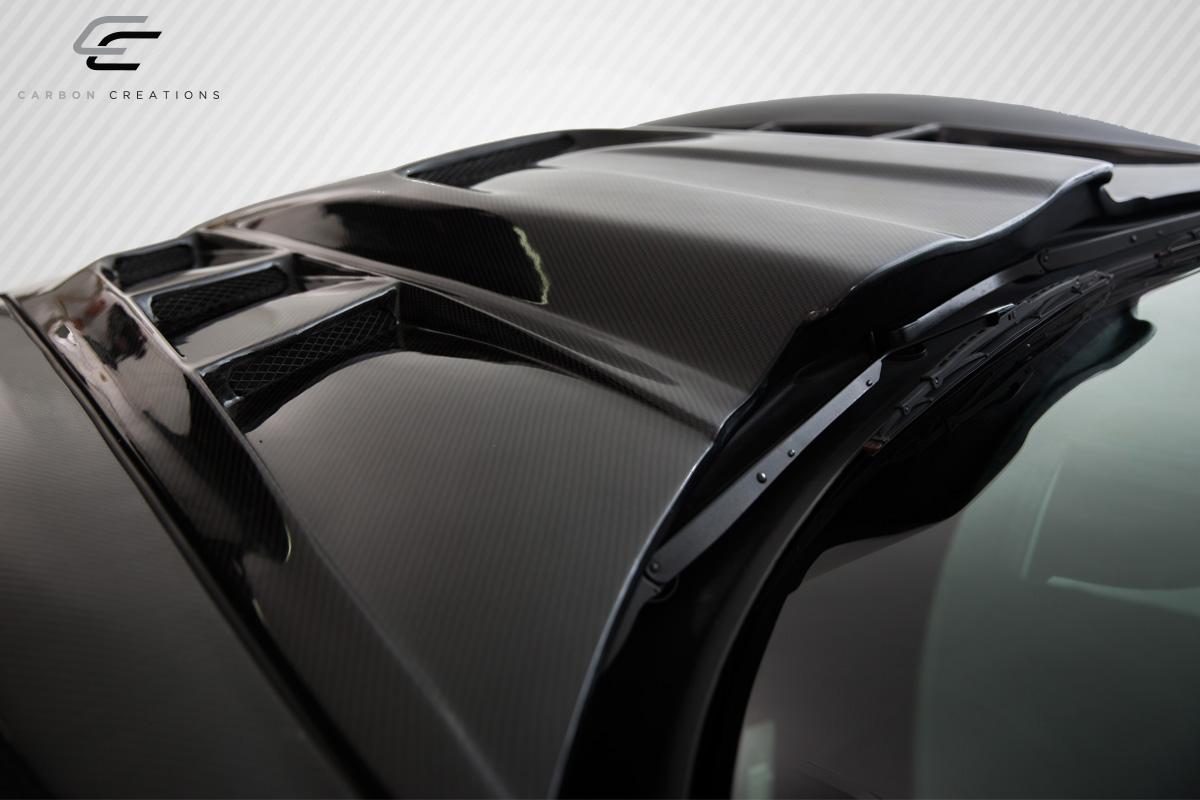 2005-2013 Chevrolet Corvette Carbon Creations ZR Edition 2 Carbon Fiber Hood