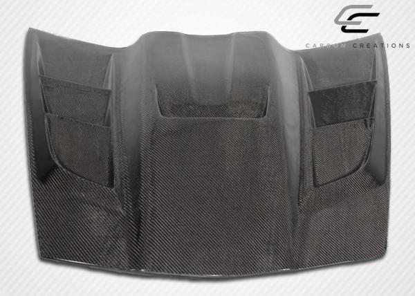 2005-2013 Chevrolet Corvette Carbon Creations ZR Edition 2 Carbon Fiber Hood