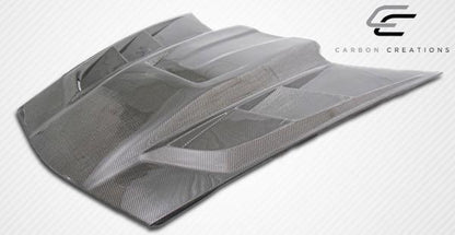 2005-2013 Chevrolet Corvette Carbon Creations ZR Edition 2 Carbon Fiber Hood