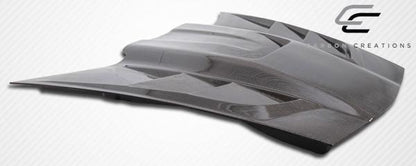 2005-2013 Chevrolet Corvette Carbon Creations ZR Edition 2 Carbon Fiber Hood