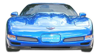 1997-2004 Chevrolet Corvette Carbon Creations Vortex Carbon Fiber Front Lip